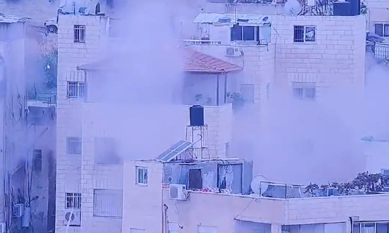 מג"ב פיצץ את בית המחבל מהפיגוע בבית יעקב | צפו