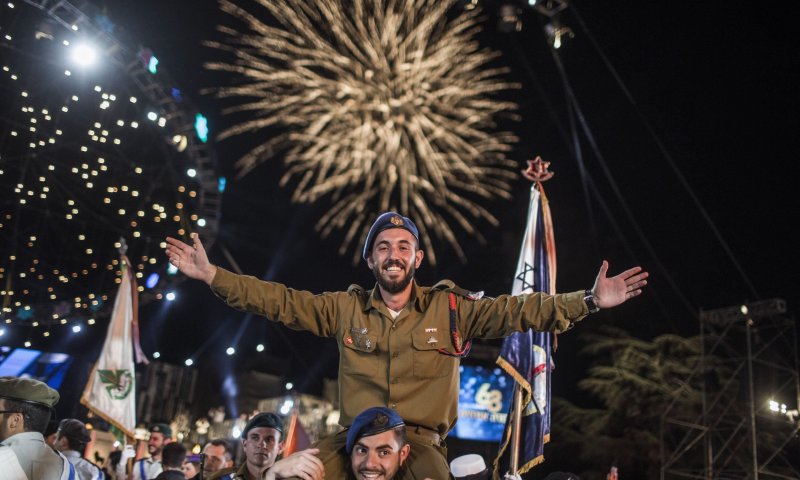 בשל השריפות ומזג האוויר: בוטלו אירועי יום העצמאות ברחבי הארץ