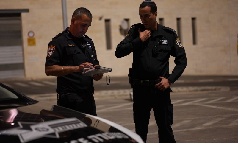 דרס למוות ונתפס נוהג שוב בלי רישיון