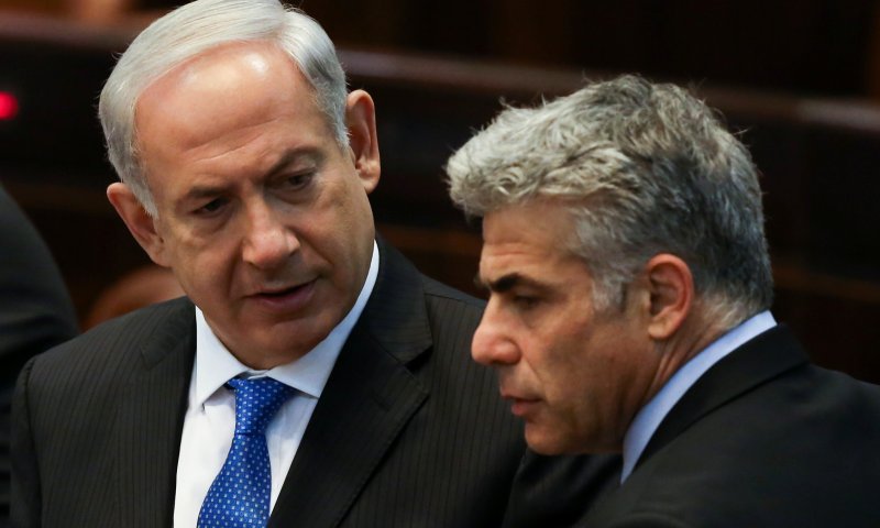 פשרה בקואליציה: חוץ ובטחון לליכוד; עפר שלח ימונה לסגן שר בכיר