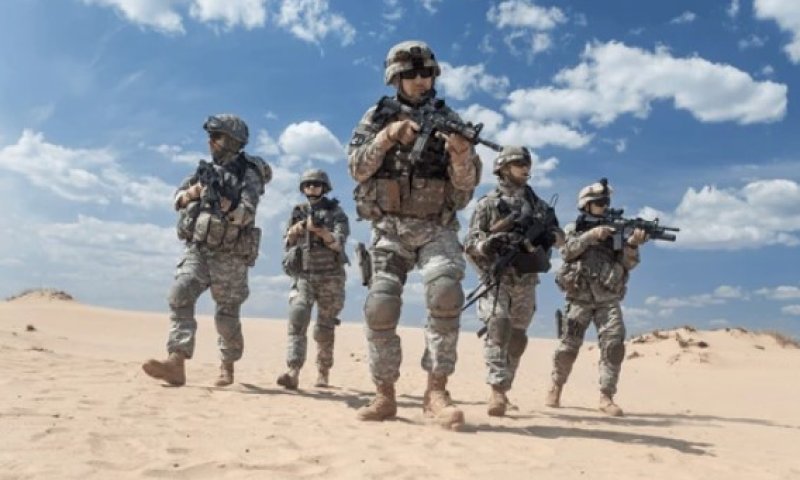 כאוס בארה"ב: חיילי מארינס נשלחו לפזר את הפרעות בלוס אנג'לס