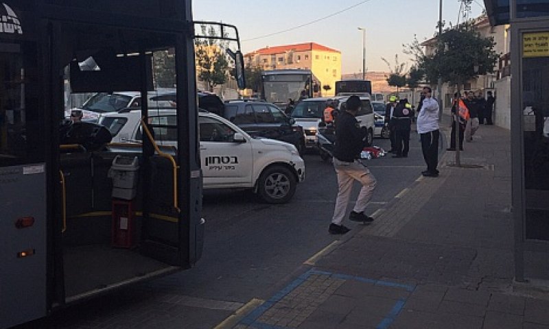 טרגדיה: ילד בן 4 נדרס למוות מחוץ לצהרון