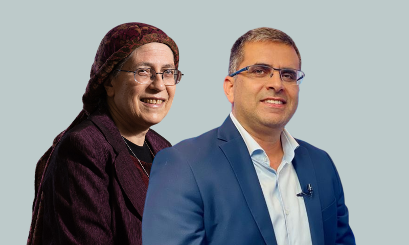 20 קולות בלבד הפרידו בין אופיר סופר לאורית סטרוק