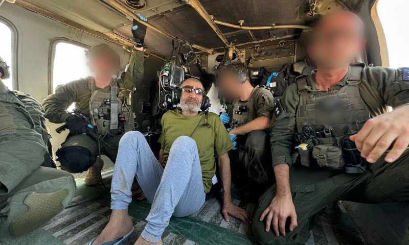 נתון בלתי נתפס: פרטים חדשים על חילוצו של פרחאן אלקאדי