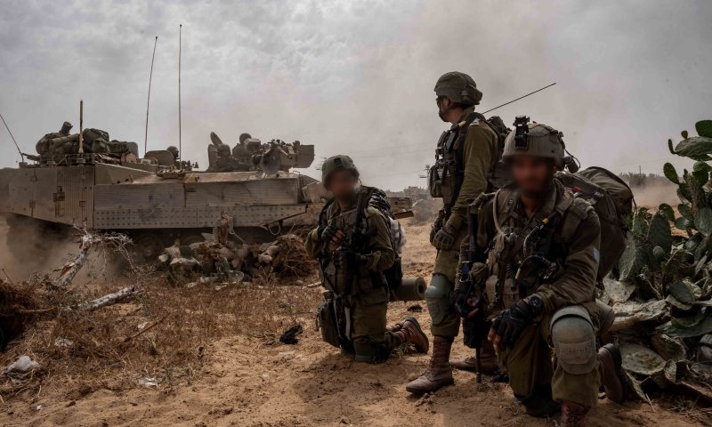 תחקיר ראשוני לאסון ברפיח: מערכת מעיל רוח לא הופעלה