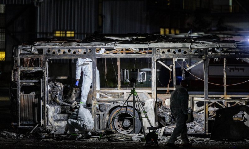 כתב אישום חמור נגד המעורב המרכזי בפיגוע המטענים בבת ים