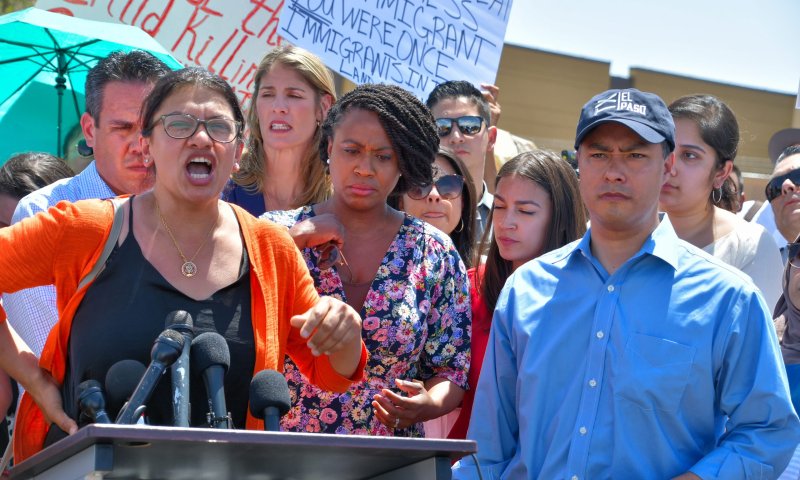 חברת הקונגרס הקיצונית דורשת: להכיר בנכבה