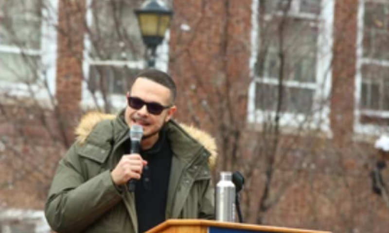 צדק: חשבונו של המשפיען שונא ישראל נחסם