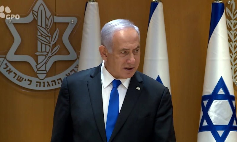 נתניהו: לא בטוח שזה המצב שיהיה גם מחר