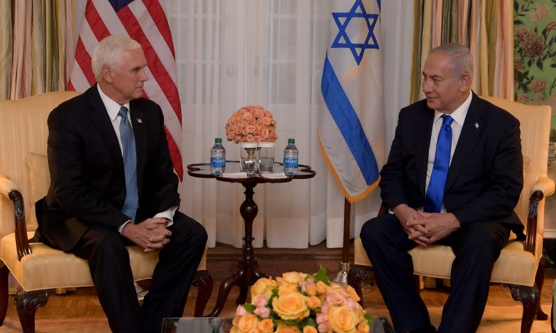 נתניהו: "הטרוריסטים רוצים להחזיר את השלום לאחור"