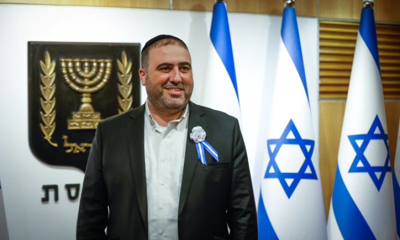 זהו? השר הצעיר הודיע: זו הקדנציה האחרונה שלי