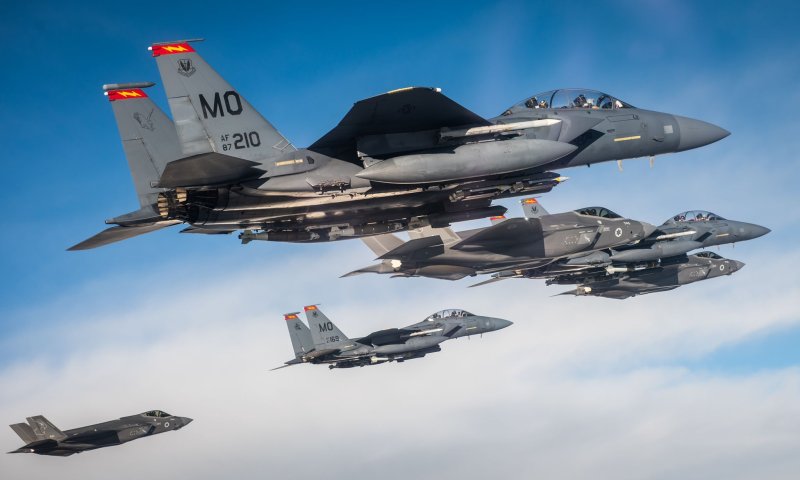 הסתיימה סדרת תרגילים משותפים בין צה״ל וארה״ב