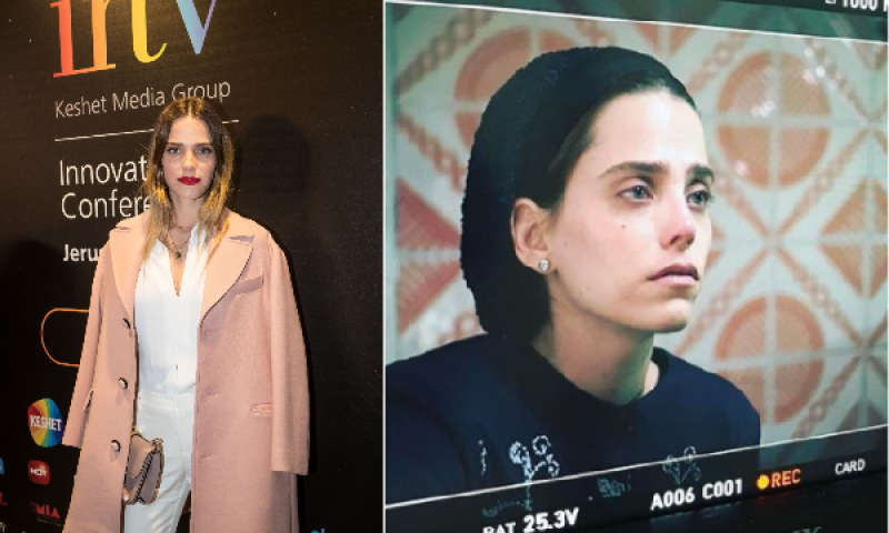 רותם סלע לסרוגים: "נסעתי למאה שערים, עבור הסדרה"