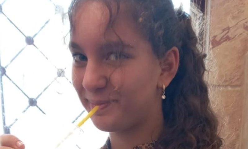 חיפושים נרחבים אחרי בת 12 מירושלים