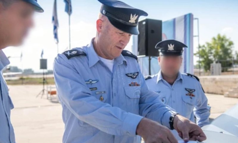 הדור הבא: "הניצוץ" מצטרף לחיל האוויר