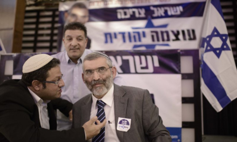 הרב שרלו: "זכותם של בן ארי ובן גביר לשדר ברדיו"