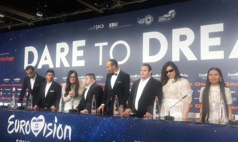 להקת שלוה לסרוגים: "כל העבודה הקשה השתלמה"