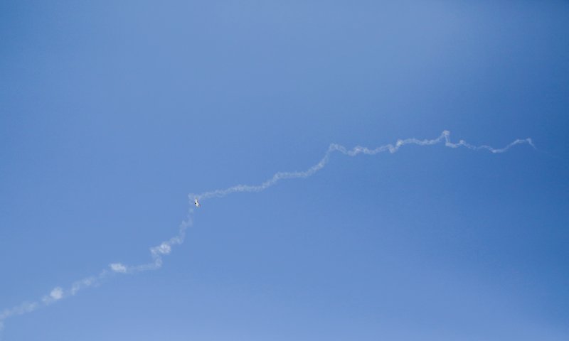 דיווח ראשוני: טיל פטריוט שוגר לעבר מטרה בצפון