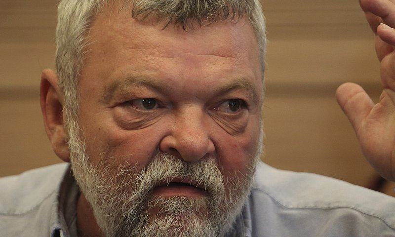 "מציע לליברמן ללכת הביתה עד הסוף"