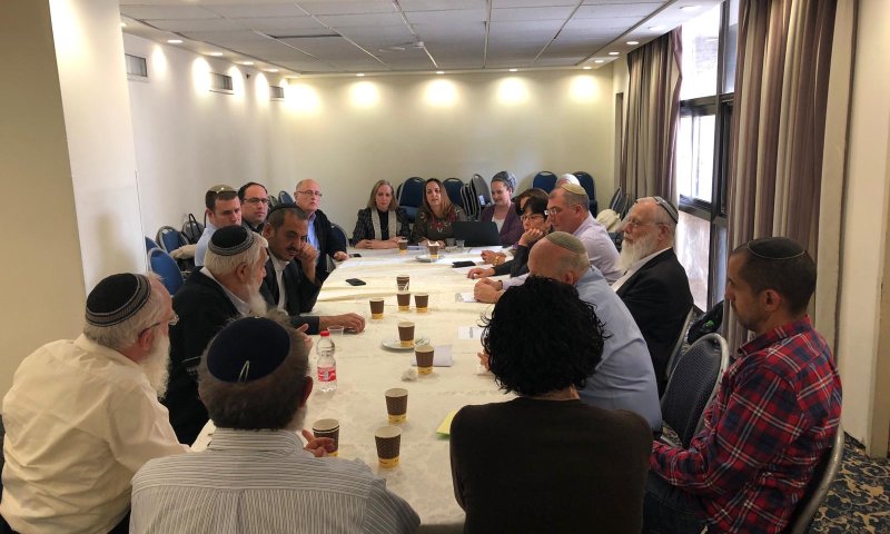 תם ולא נשלם: הבית היהודי ימשיך דיונים במוצ"ש