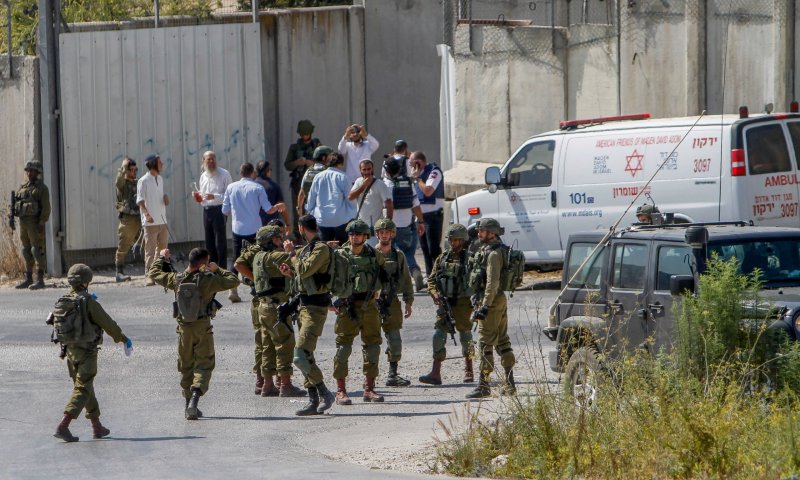 הותר לפרסום: לוחם צה"ל נהרג בפיגוע הירי בשבי שומרון