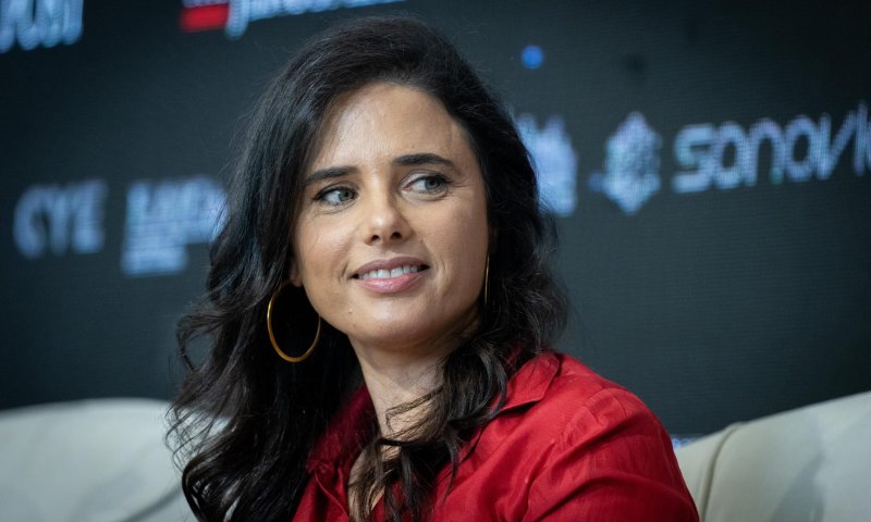 איילת שקד במינוי נוסף: זה התפקיד שהיא קיבלה