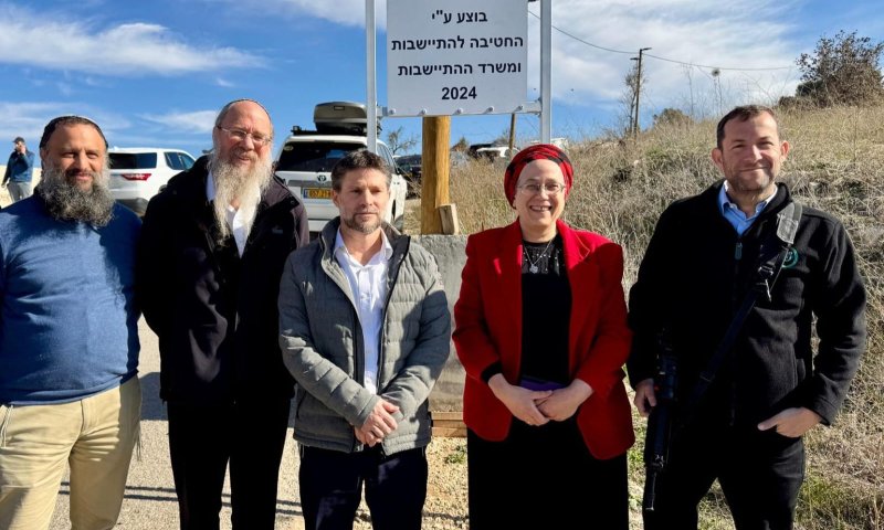 חומש מתקדמת: מרכיבי הביטחון אושרו ויוצאים לדרך