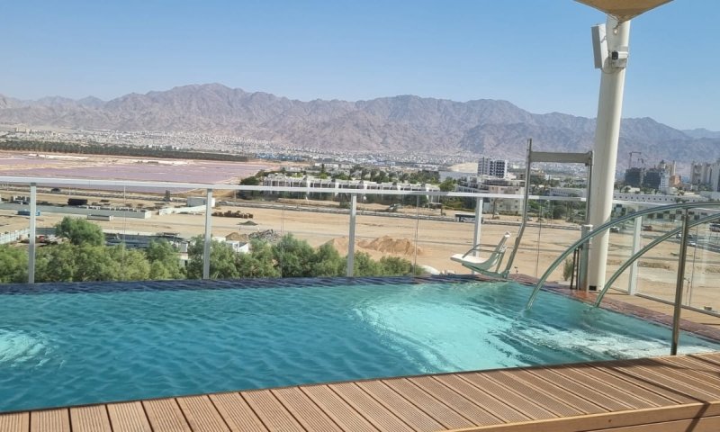 תארזו משקפי שמש: פנינת נופש חדשה בלב העיר אילת