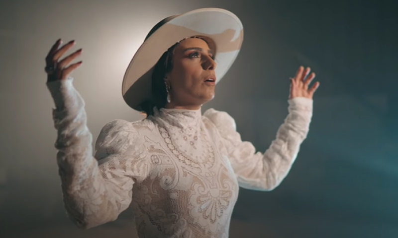 כבוד למגזר: נרקיס תופיע בטקס המשואות