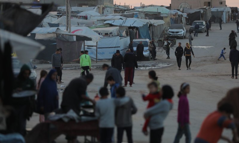 לקראת הפסקת אש: דובר צה"ל בערבית בפנייה לתושבי עזה