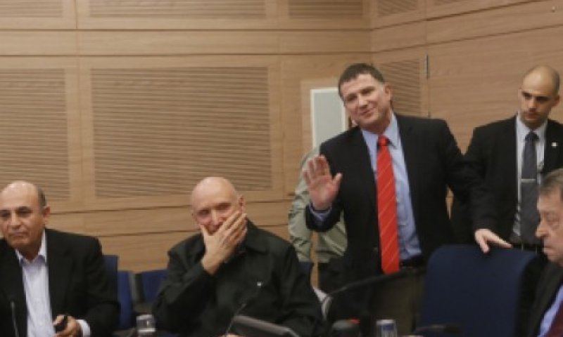 'איכות השלטון' עתרה לבג"ץ: למנות יו"ר קבוע לוועדת חוץ וביטחון