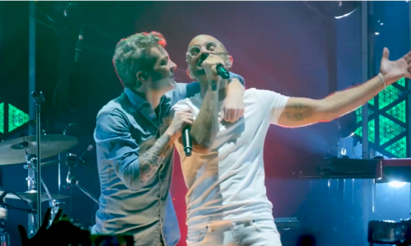 מרגש: אברהם טל איחד מחדש את 'שוטי הנבואה'