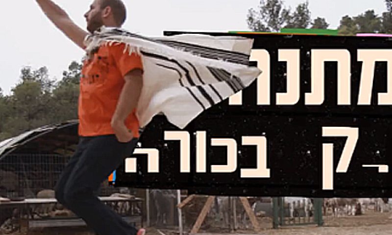 המתנחל: חנוך דאום פוגש את עו"ד שפטל