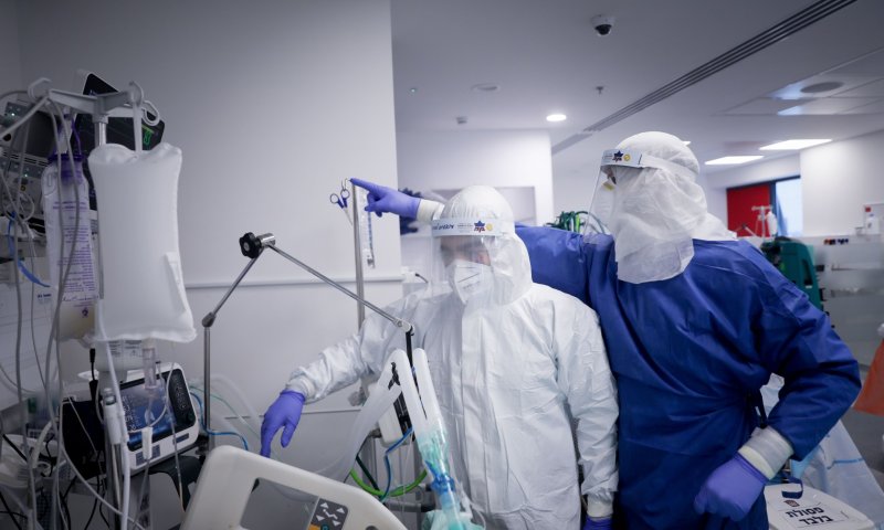 ממשיך לרדת: מניין חולי הקורונה מתחת ל-4 אלף