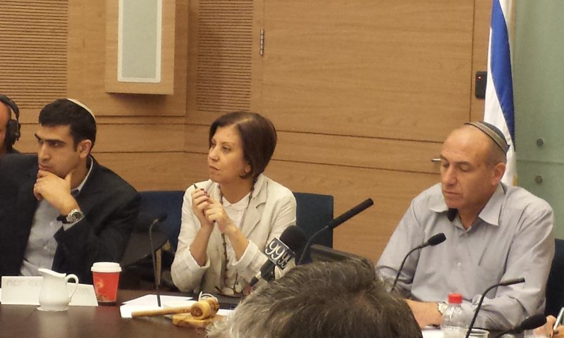 ח"כ יוגב: התחבורה הציבורית בשומרון היא יותר מסיוט