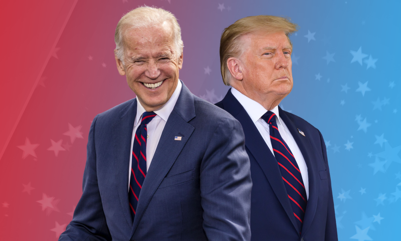 שידור חי: הקונגרס מאשר את תוצאות הבחירות בארה"ב