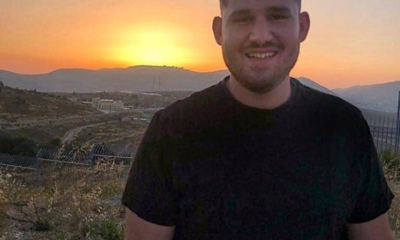 ראש ישיבת ההסדר סופד לתלמידו: "תמיד חיפש לתרום"