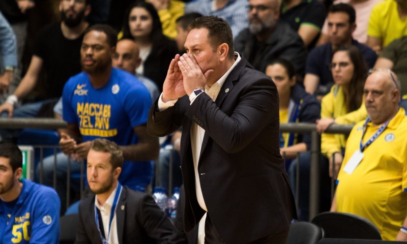 לאחר שעזב את הפועל חולון: זה התפקיד החדש של אגדת הכדורסל