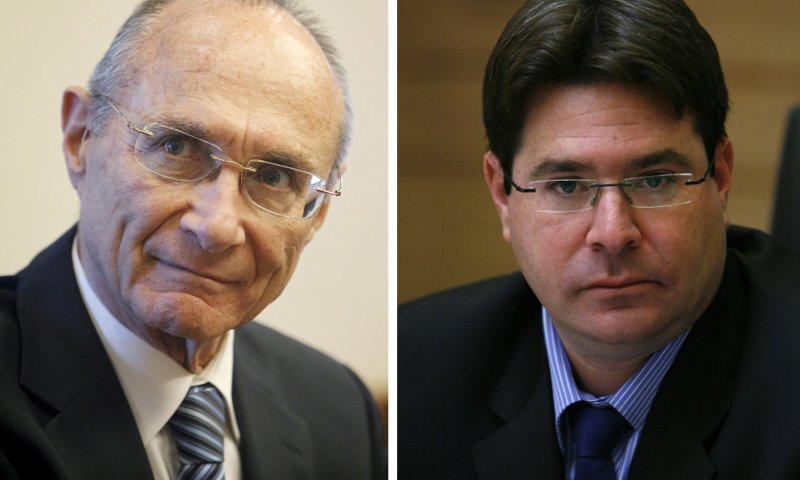 סגן השר אופיר אקוניס דורש מעוזי לנדאו להתפטר מהממשלה
