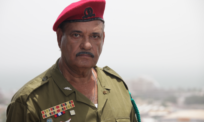 "ימים טובים": הסרט שמספר את סיפורו של זאב רווח ז"ל