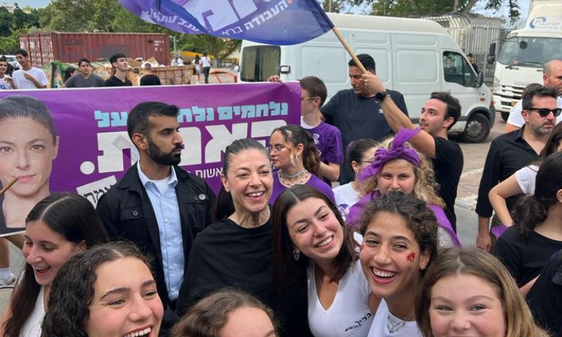 מיכאלי על בן גביר: ״מתחפש לדובון אכפת לי״