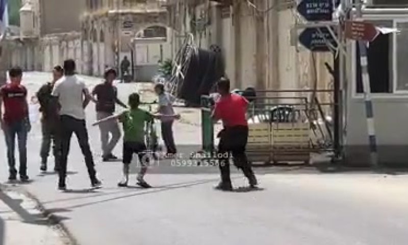 תושב באקה אל גרבייה נעצר בחשד לנסיון תקיפה