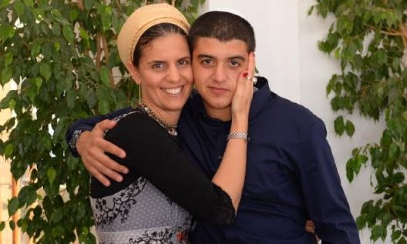 מצמרר: המכתב שהשאירה נכדתו של הרב גץ לבנה