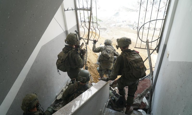 חוסל מחבל הג'יהאד שלקח חלק בטבח בקיבוץ ניר עוז