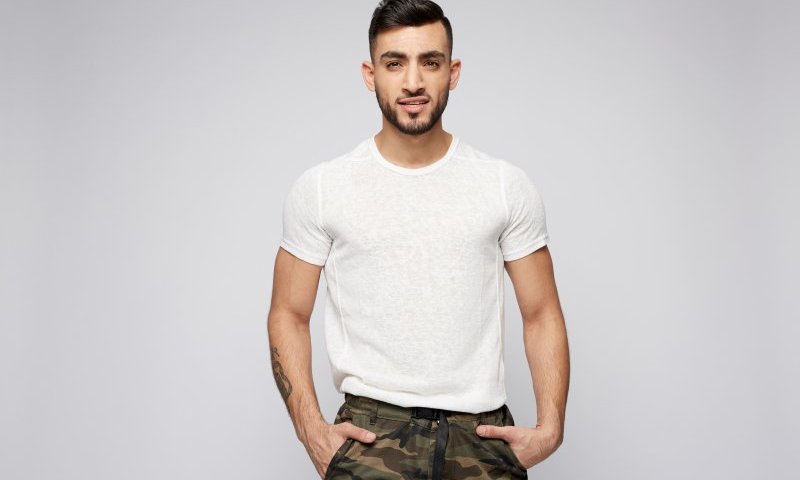 לואי עלי בסינגל חדש: "כמה דרמה"