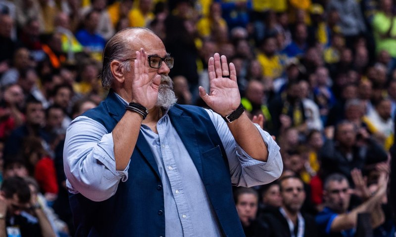 רשמית: הוארך החוזה של מאמן הפועל ירושלים