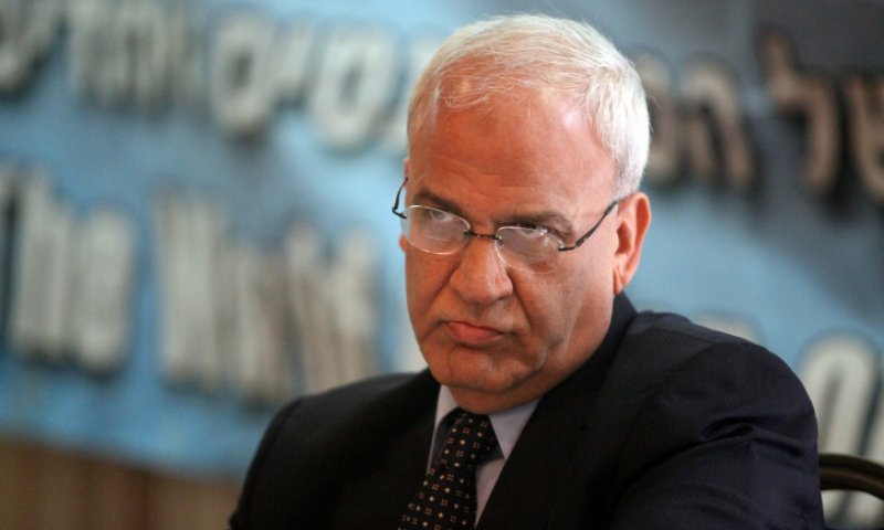 הדרדרות במצבו של סאיב עריקאת: "מצבו קריטי"