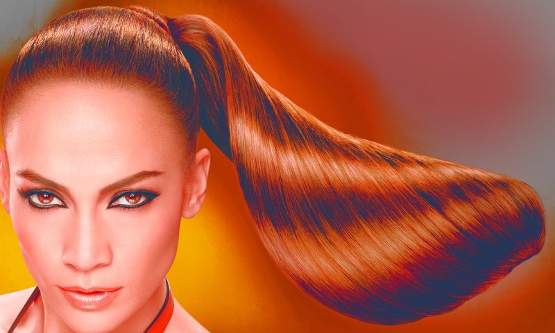 שיער יבש ושביר&hellip; לא בשבילי!