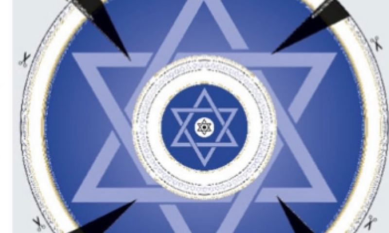 העיתון הגרמני ידפיס כיפה למלחמה באנטישמיות