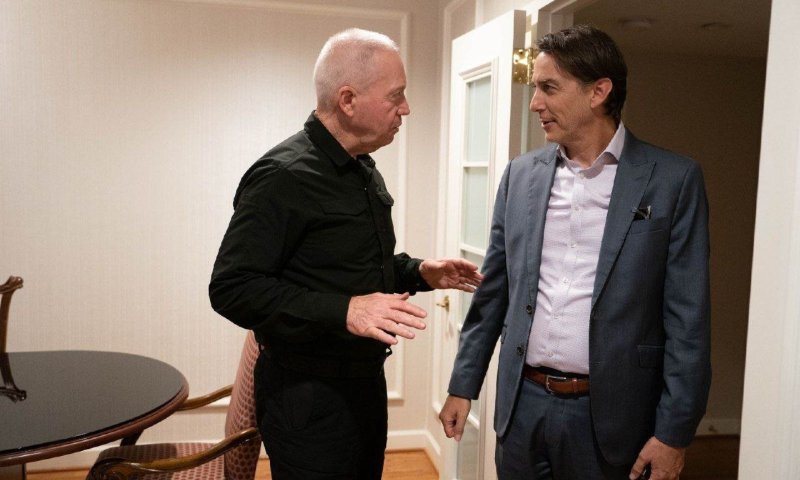 דיווח: ישראל הציגה לארה"ב את תנאיה לסיום המלחמה בלבנון